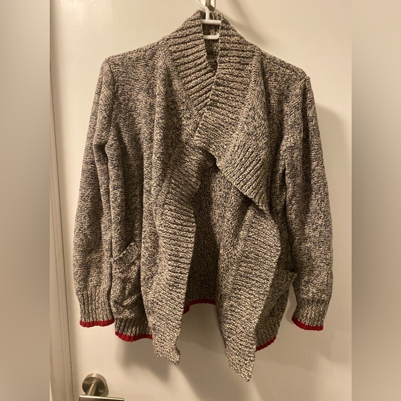 Roots Kids Girls Cabin Cardigan - Picture 1 of 4